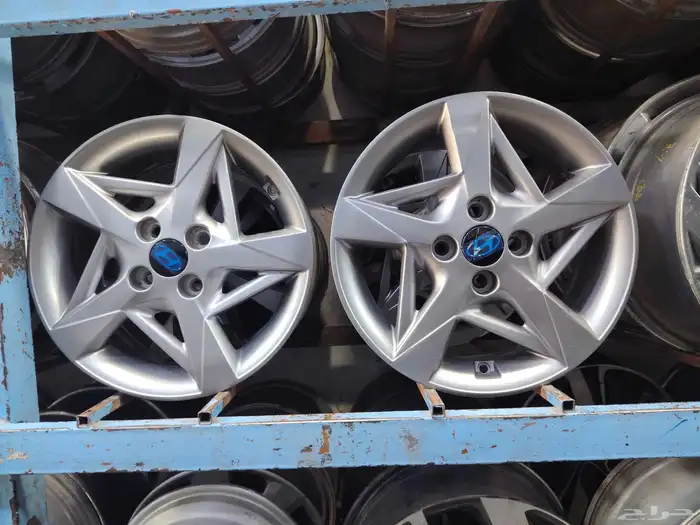 جنوط هونداي اكسنت مقاس 15 موديل 2024 0