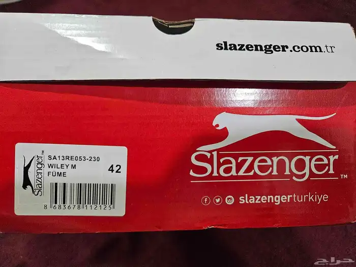 Slazenger Mens Shoes 2