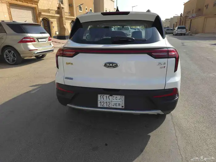 جاك جي اس 4 - JAC JS4 2023 3
