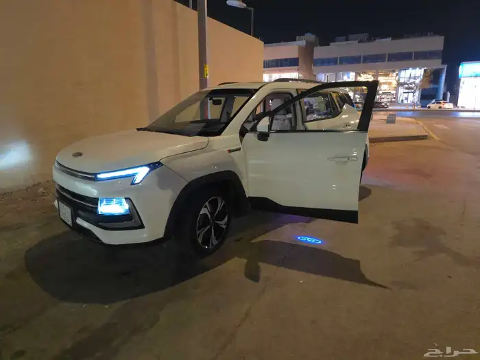 جاك جي اس 4 - JAC JS4 2023 13