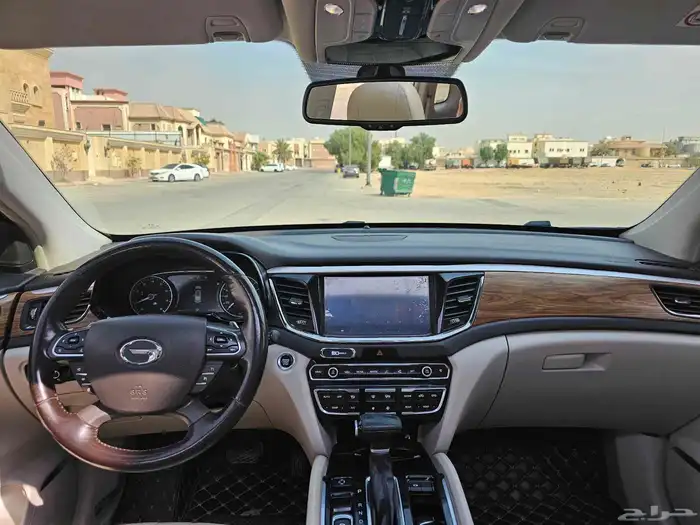 جي ايه سي GS8 فل كامل 2020 15