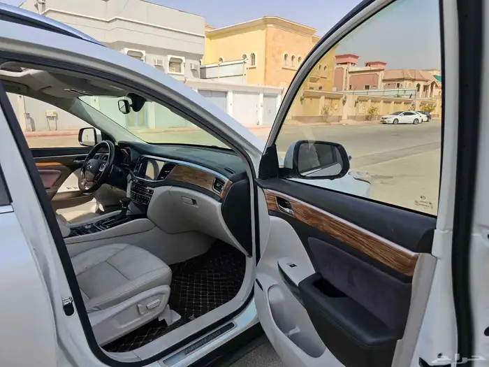 جي ايه سي GS8 فل كامل 2020 24