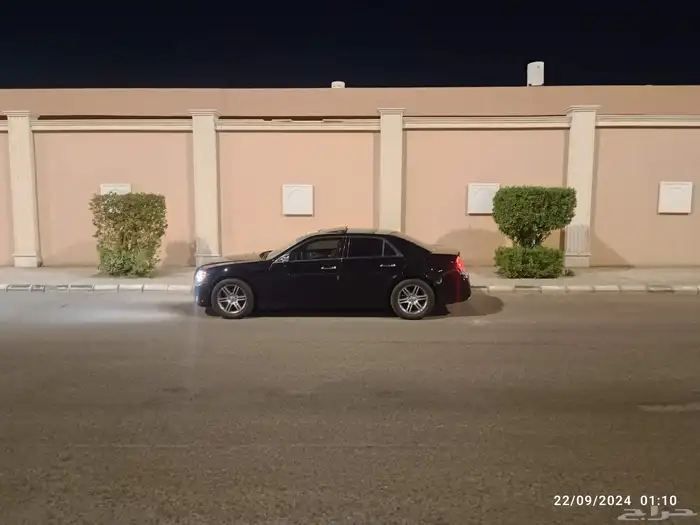 كرايسلر فل كامل نظيف ممشى قليل 15