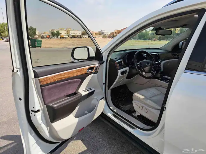 جي ايه سي GS8 فل كامل 2020 11
