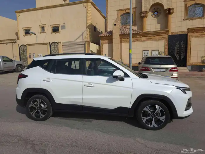 جاك جي اس 4 - JAC JS4 2023 2