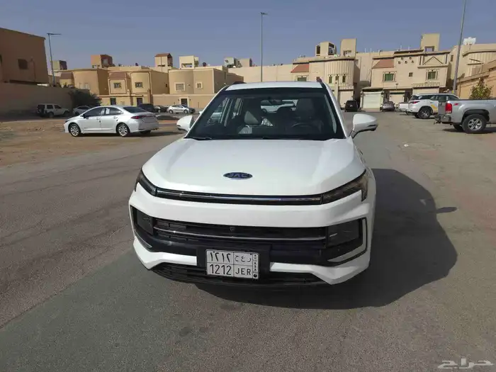 جاك جي اس 4 - JAC JS4 2023 1