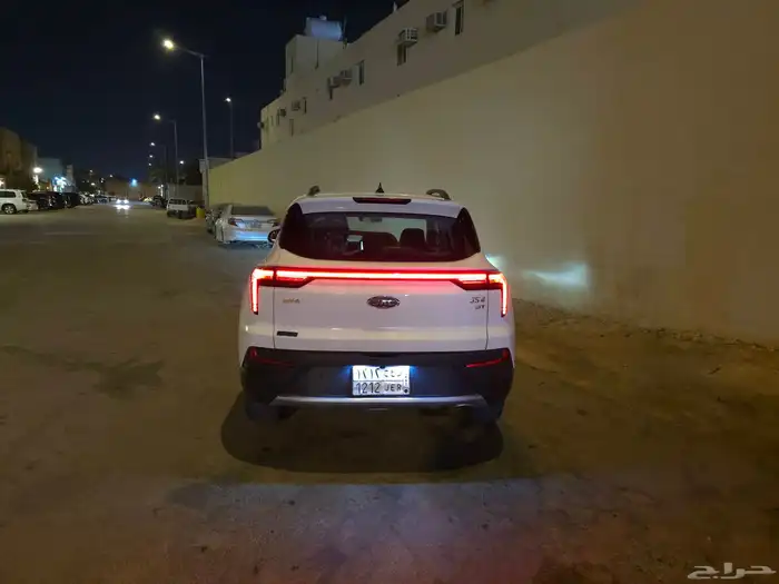 جاك جي اس 4 - JAC JS4 2023 15