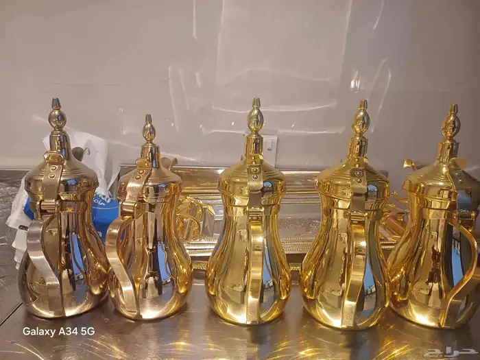 قهوجين مباشرين صبابين جده 16