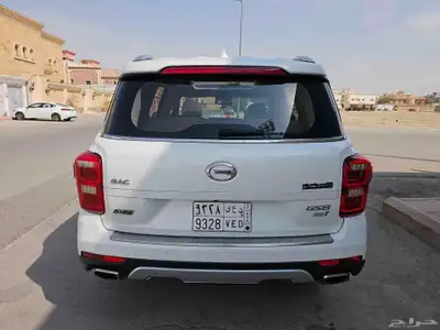 جي ايه سي GS8 فل كامل 2020 index
