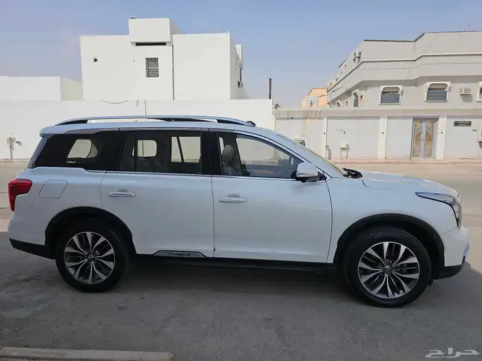 جي ايه سي GS8 فل كامل 2020 1