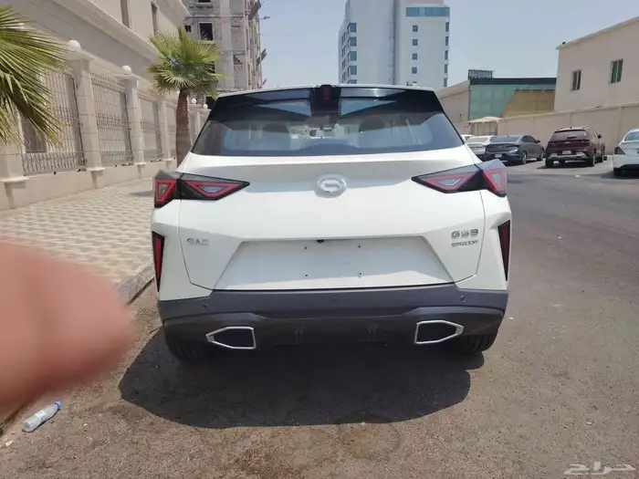 GAC امزوم 5