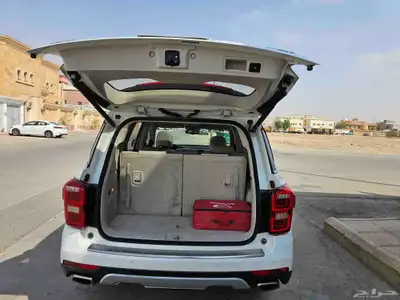 جي ايه سي GS8 فل كامل 2020 index