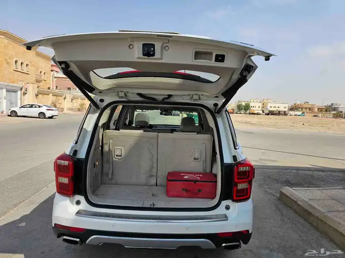 جي ايه سي GS8 فل كامل 2020 7