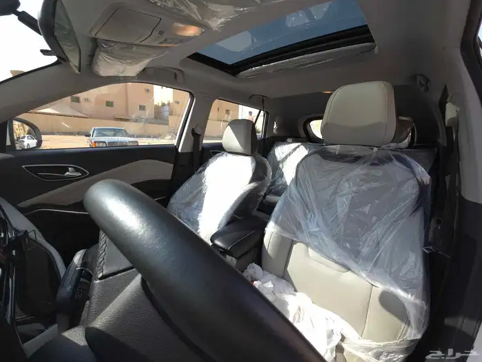 جاك جي اس 4 - JAC JS4 2023 5