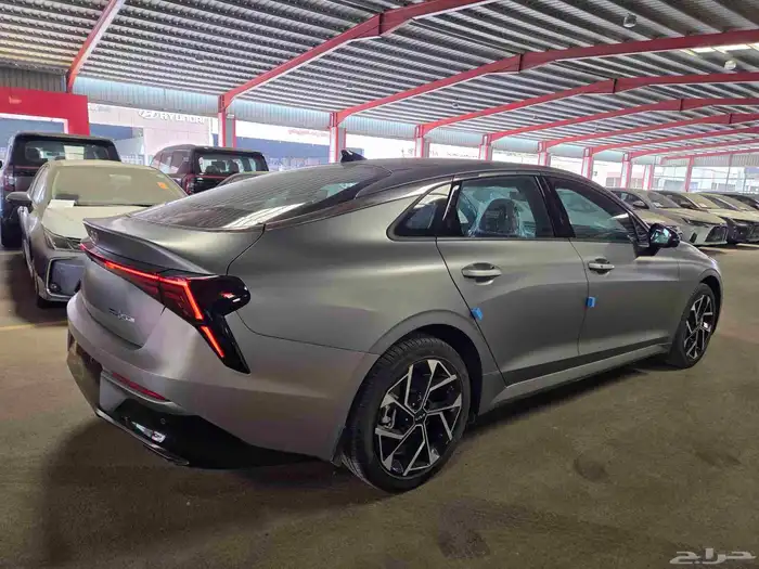 كيا كي 5 جي تي لاين فل كامل 2024 k5 GT LAIN 1