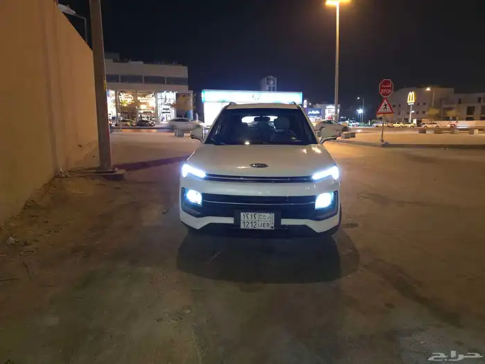 جاك جي اس 4 - JAC JS4 2023 14