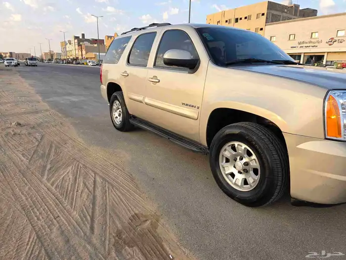 جمس يوكن 2008 19