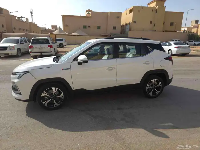 جاك جي اس 4 - JAC JS4 2023 0