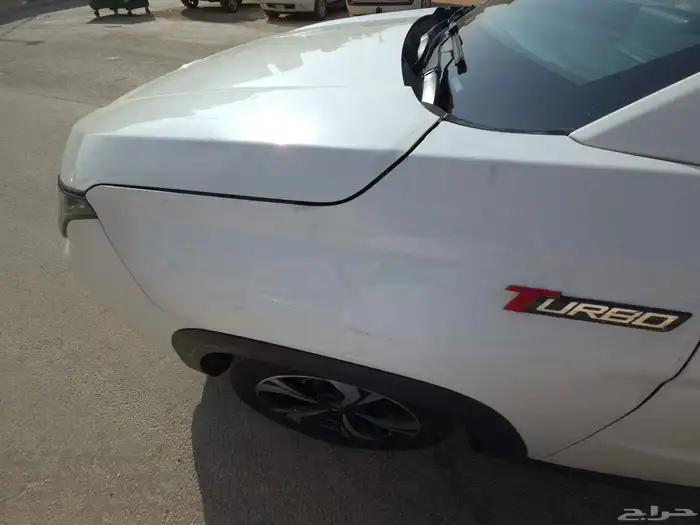 جاك جي اس 4 - JAC JS4 2023 8