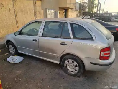 سكودا فبيا 2005 index