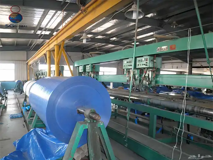 شراع احواض سمك  شراع بركة زراعية لأنظمة الري بالمزرعة عوازل 1