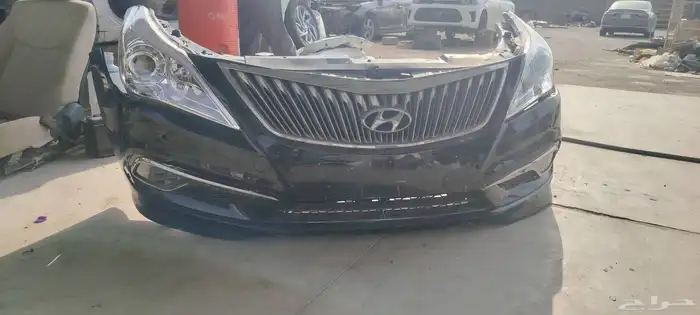 هونداي ازيرا (2014 _2015_2016_2017) 3