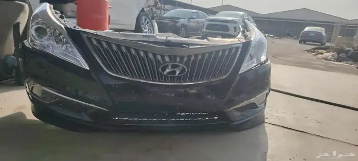 هونداي ازيرا (2014 _2015_2016_2017) 2