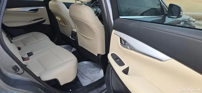 انفنتي QX50 2021 فل كامل دفع رباعي 23