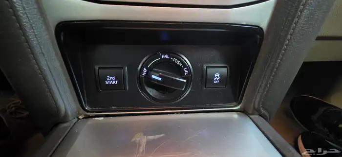 Prado TXL 4-Cylinder 7 Seats 2020 13