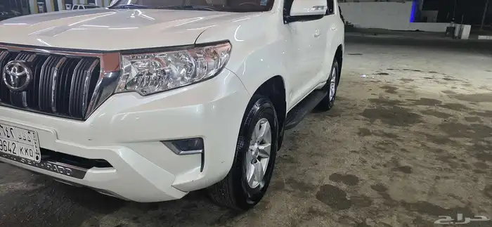 Prado TXL 4-Cylinder 7 Seats 2020 4