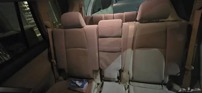 Prado TXL 4-Cylinder 7 Seats 2020 14