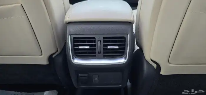 انفنتي QX50 2021 فل كامل دفع رباعي 26