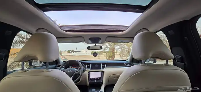 انفنتي QX50 2021 فل كامل دفع رباعي 27