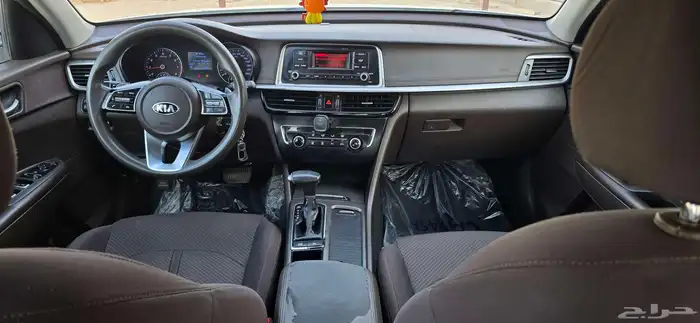 اوبتيما 2020 إستاندر 2.4 21