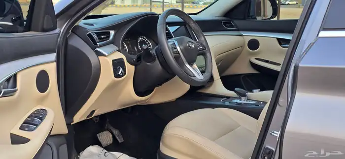 انفنتي QX50 2021 فل كامل دفع رباعي 11