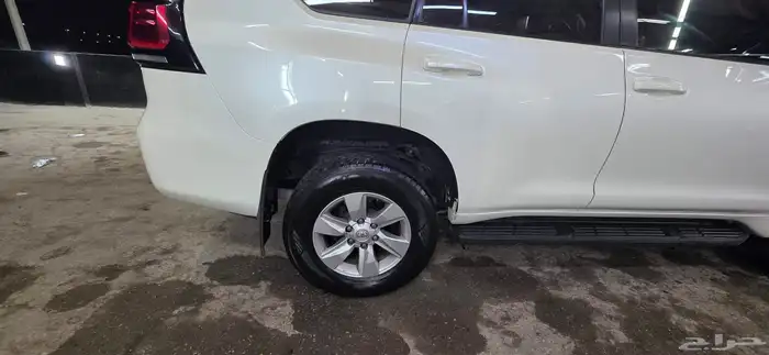 Prado TXL 4-Cylinder 7 Seats 2020 9