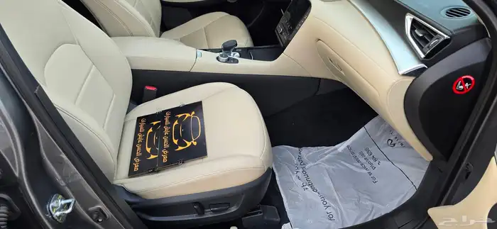انفنتي QX50 2021 فل كامل دفع رباعي 20