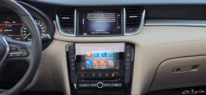 انفنتي QX50 2021 فل كامل دفع رباعي 29