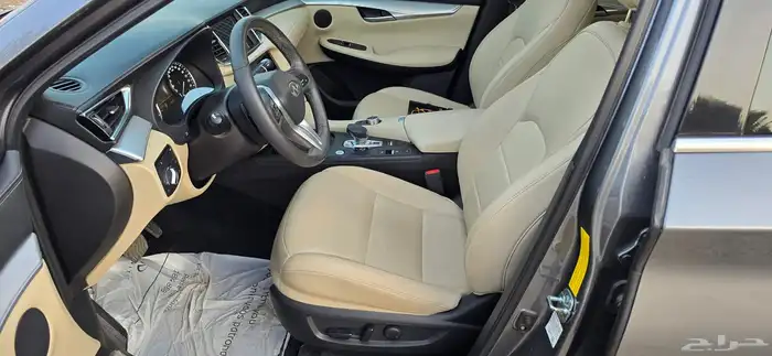 انفنتي QX50 2021 فل كامل دفع رباعي 13