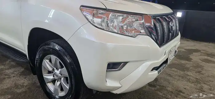 Prado TXL 4-Cylinder 7 Seats 2020 3