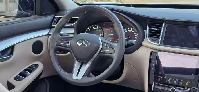 انفنتي QX50 2021 فل كامل دفع رباعي 30