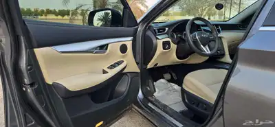 انفنتي QX50 2021 فل كامل دفع رباعي index