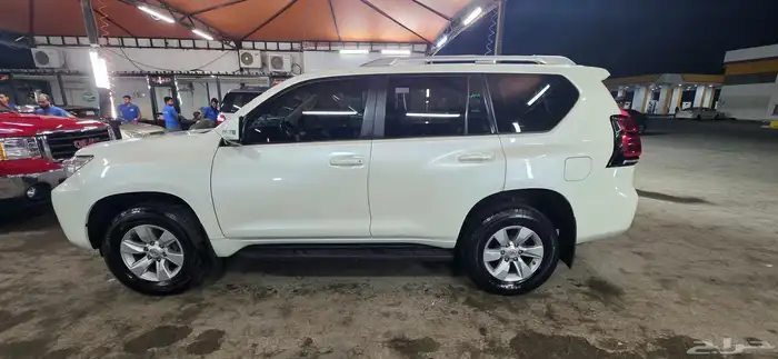 Prado TXL 4-Cylinder 7 Seats 2020 8