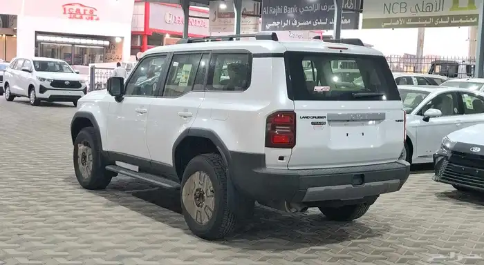 برادو TXL3 بنزين 2025 2