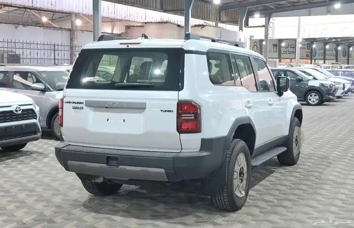 برادو TXL3 بنزين 2025 3