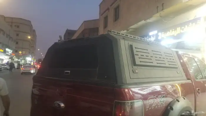 كنوبي وبدراك فورد رنجر فورد F150 غمارتين ديماكس غمارتين 1