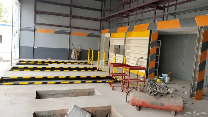 حداد الطايف أبوعبدالله لجميع أعمال الحديد ابواب هناجر شبابيك 0