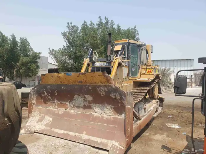 بلدوزر بكلين للايجار 1
