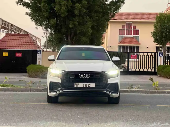 أودي Q8 موديل 2023 0