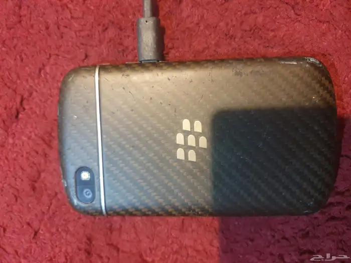 بلاك بيري Q10 5